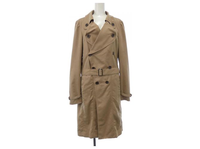 Autre Marque FAD THREE Coat Beige
