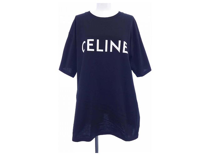 Céline T-shirt Celine Nero