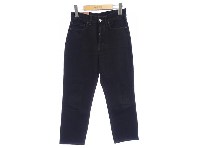 Acne Studios Jeans Schwarz 