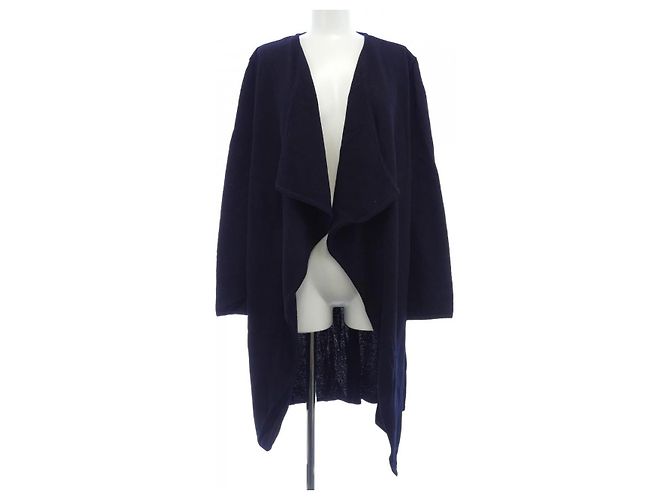 Autre Marque Cardigan St. John Blu Blu navy