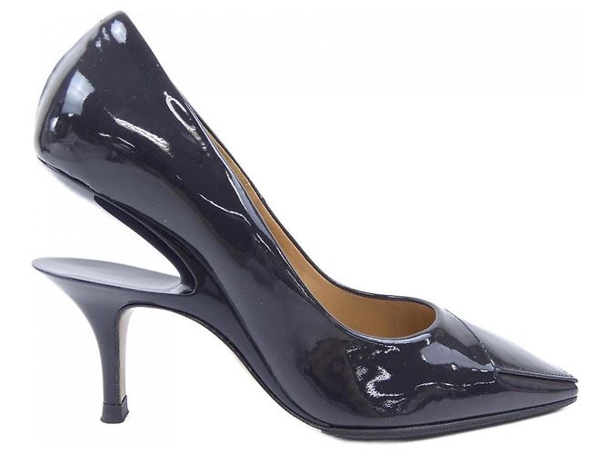 Maison Martin Margiela Martin Margiela Schuhe Schwarz