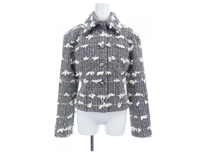Giacca Chanel Nero
