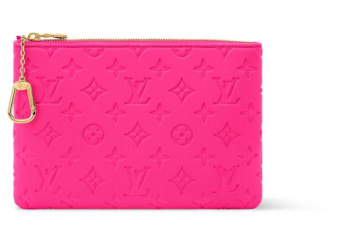 Louis Vuitton Pop Crush Pochette Monogram Rosa