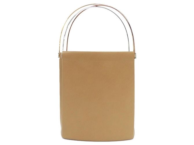 Borsa Cartier TRINITY Rosa Beige 