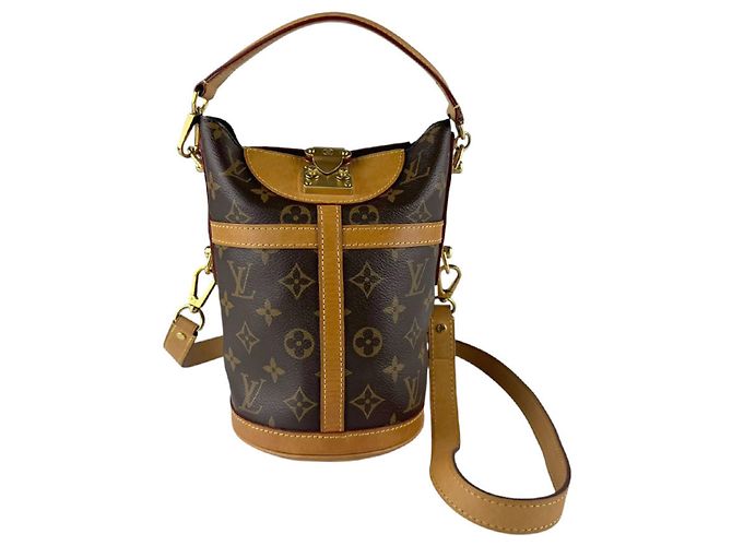 Sac à l'épaule Louis Vuitton Monogram Marron Monogramme