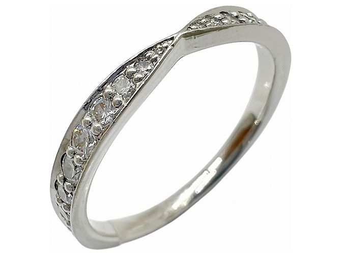 Tiffany & Co. Harmony Ring aus PT950 Platin