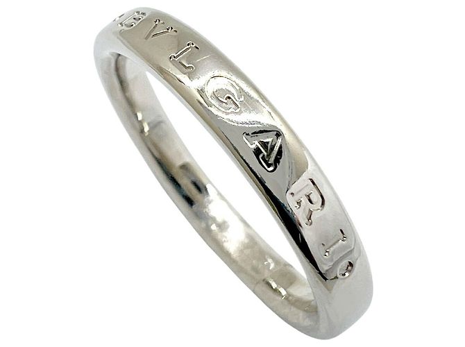 Bulgari Bvlgari Platinum Ring