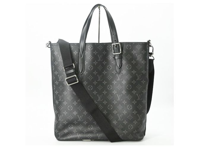 Sac cabas Louis Vuitton Apollo Noir