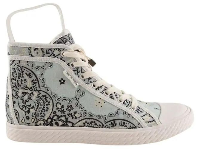 Zimmermann Blaue Sneaker