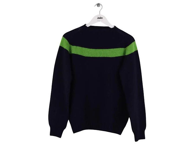 Autre Marque Marineblauer Pullover 