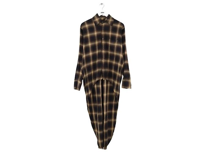Autre Marque Camicia kaki Cachi