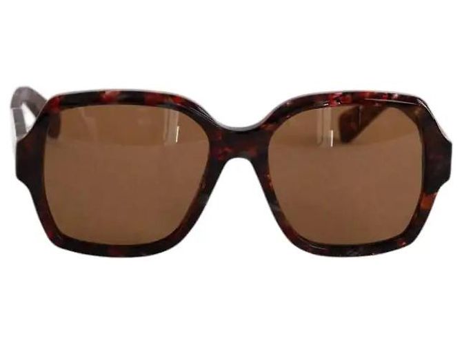 Chloé Brown sunglasses
