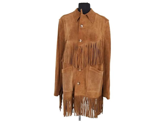 Autre Marque Camel-Jacke Kamel