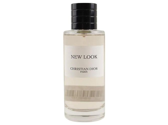 Dior Perfume Branco