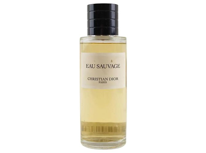 Dior Perfume Cream