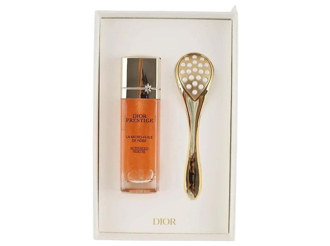Dior Sérum com pétala multi-perolada Rosa 