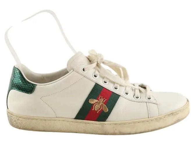 Gucci Baskets blanches
