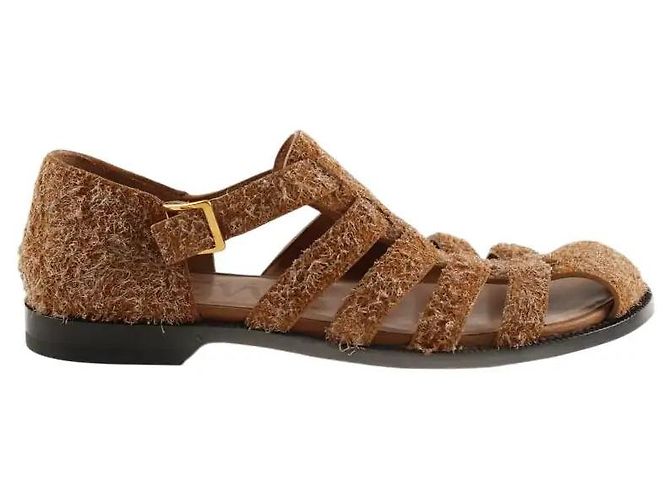 Loewe Sandali marroni Marrone