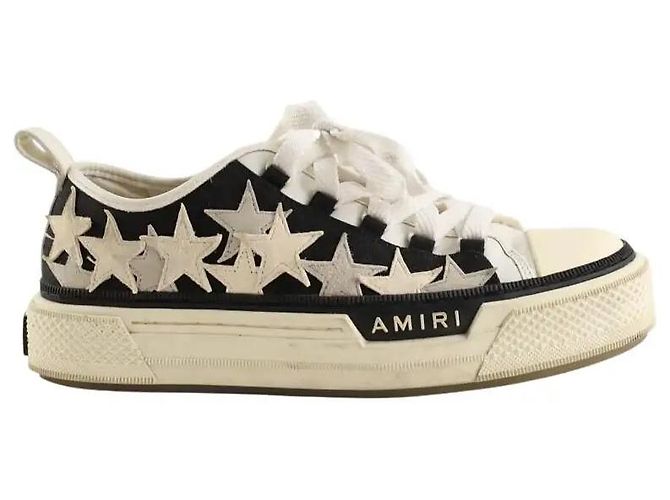 Amiri Baskets blanches