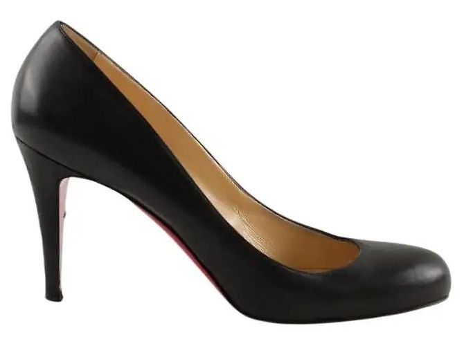 Christian Louboutin Talons noirs
