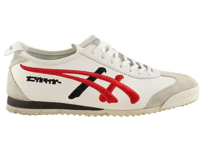 Autre Marque Weiße Sneaker