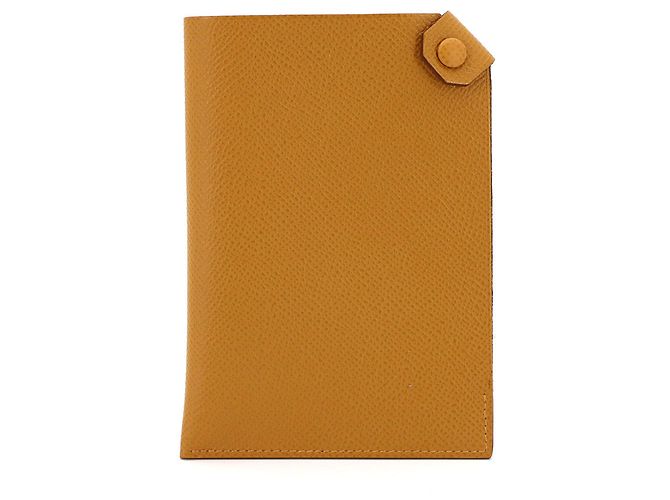 Hermès Porta-passaporte Hermes Tarmac PM