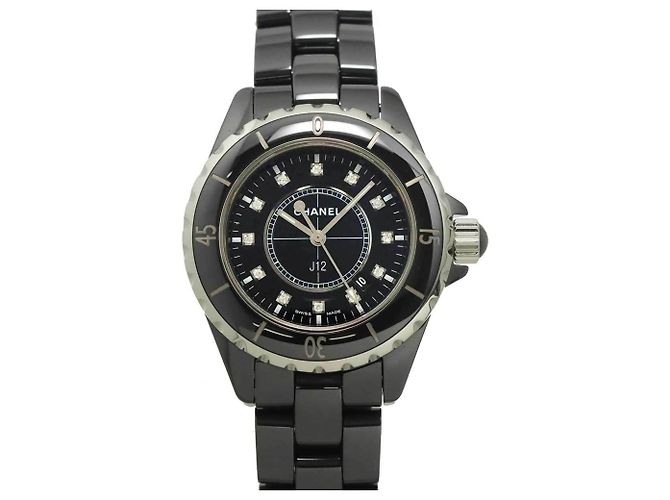 Reloj Chanel J12 33mm H1625 para mujer