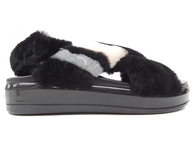Prada Sandals Black
