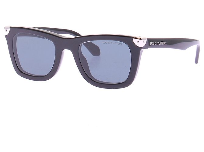 Louis Vuitton Gafas de sol cuadradas "LV Héritage" Negro