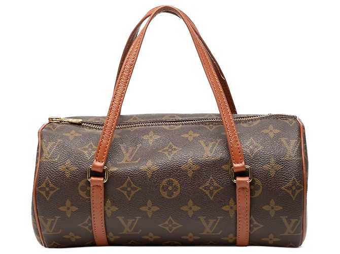 Louis Vuitton Marrom Monogram Papillon 26