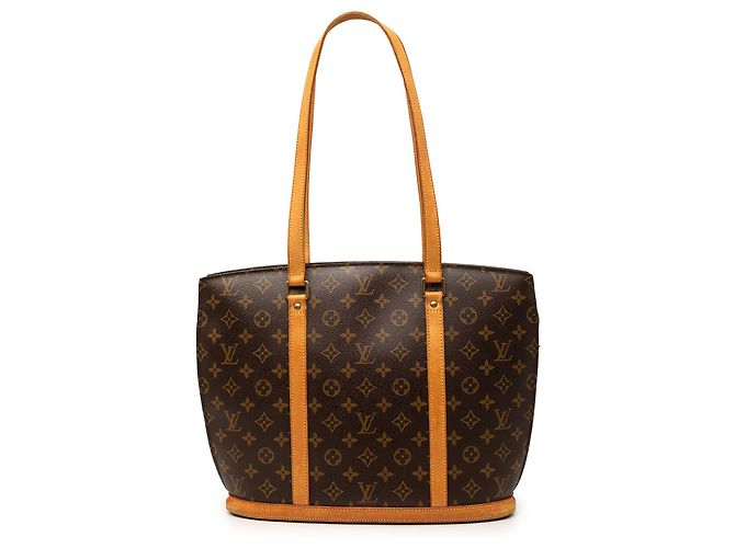 Louis Vuitton Marron Monogram Babylone