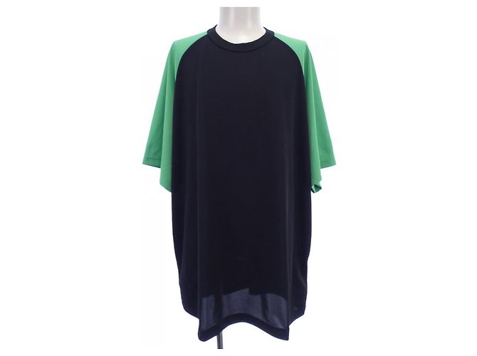 Comme Des Garcons Comme des Garçons Homme Plus Top Schwarz Grün