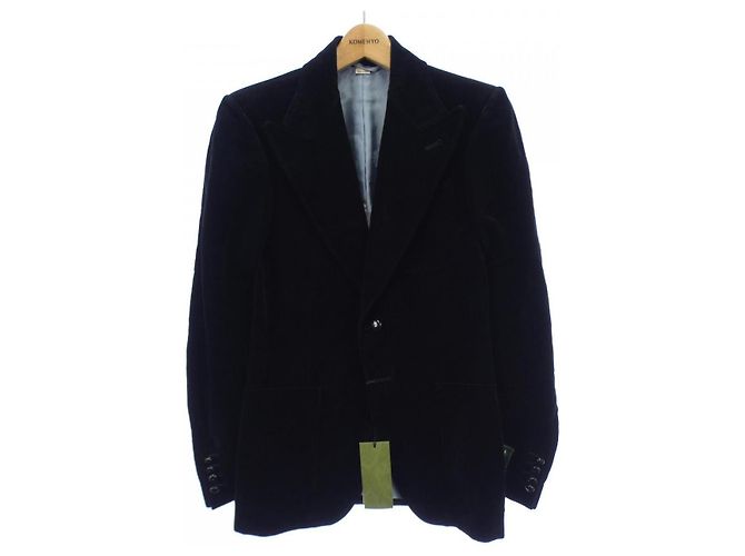 Gucci Wool Jacket Black