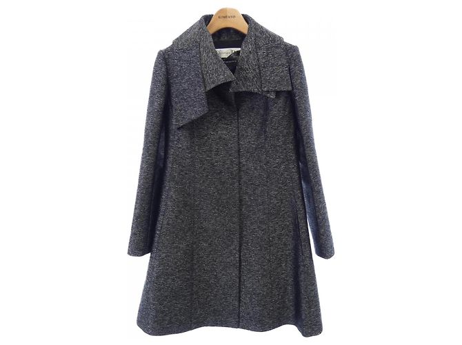 Casaco de lã Christian Dior Marrom