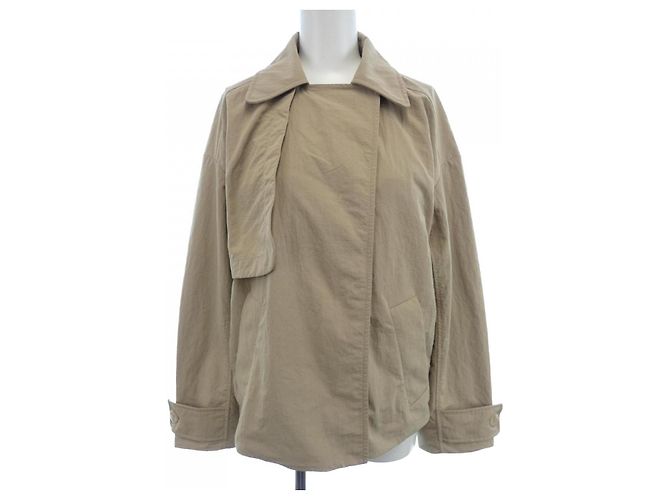 Autre Marque Chaqueta Lululemon Beige