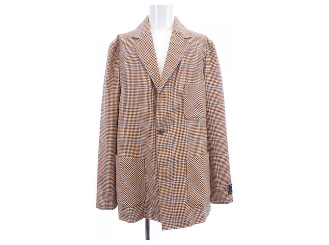 Gucci Jacket Brown