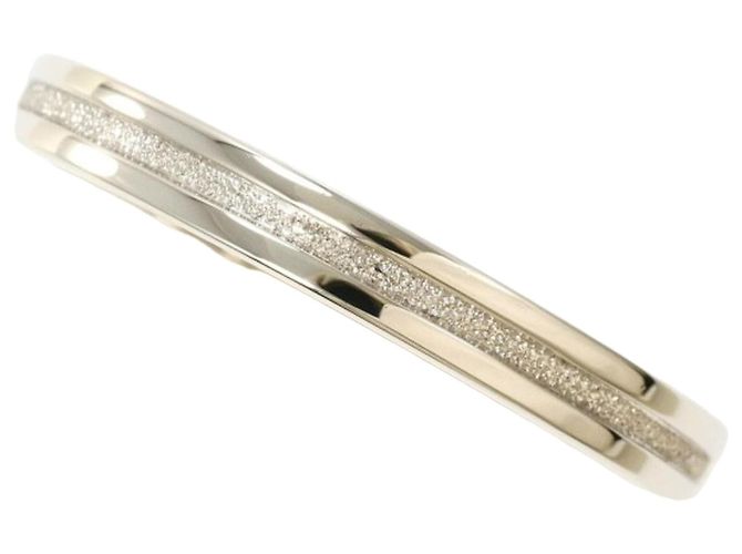 Autre Marque Anillo de banda de platino PT900