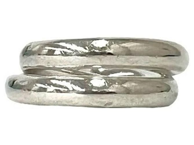 Hermès Hermes Vertige Ring aus 925 Silber 