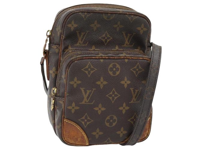 LOUIS VUITTON Sac à épaule Monogram Amazon M45236 LV Auth 182761 Monogramme
