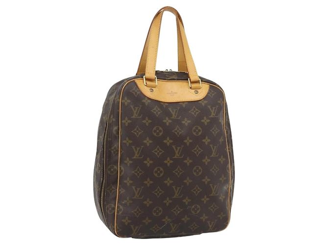 LOUIS VUITTON Bolso Monogram Excursion M41450 LV Auth ka4535A Monograma