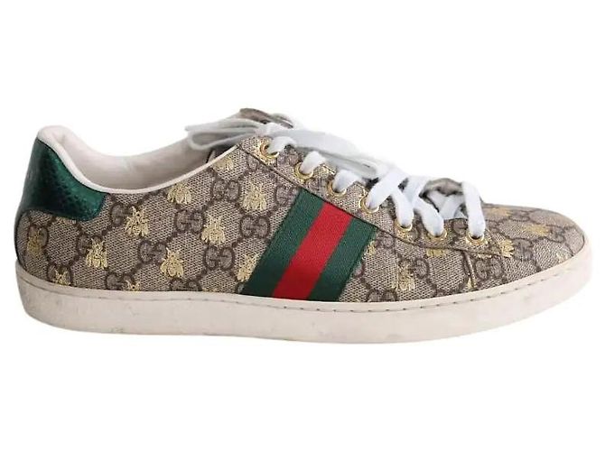 Gucci Brown sneakers