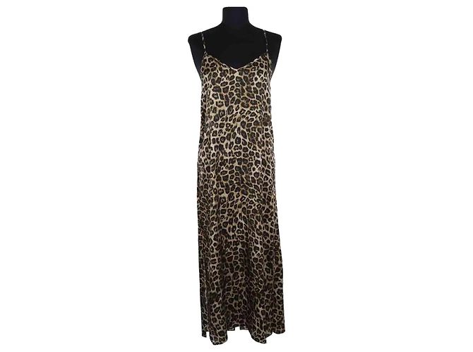 The Kooples Vestido marrom