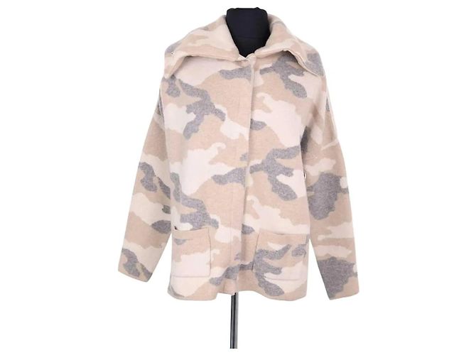 Max & Moi Beige cardigan