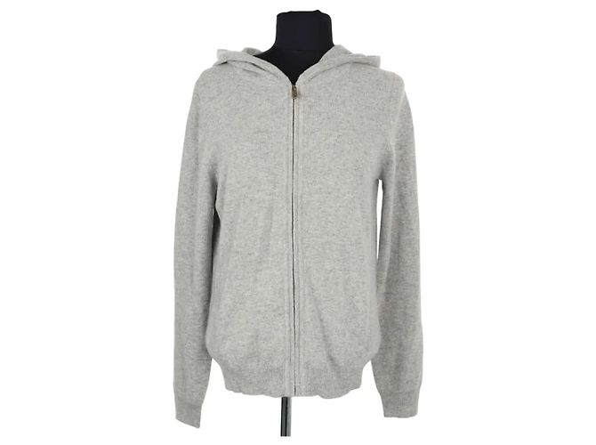 Eric Bompard Grey vest
