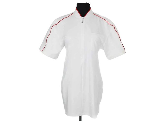 Jacquemus Vestido branco