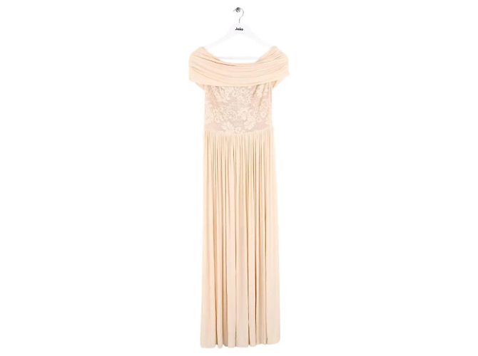 Zimmermann Beiges Kleid