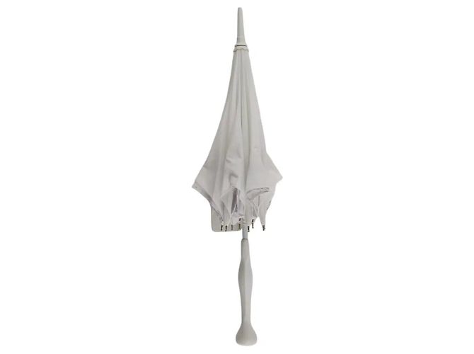 Maison Martin Margiela Decorative umbrella White