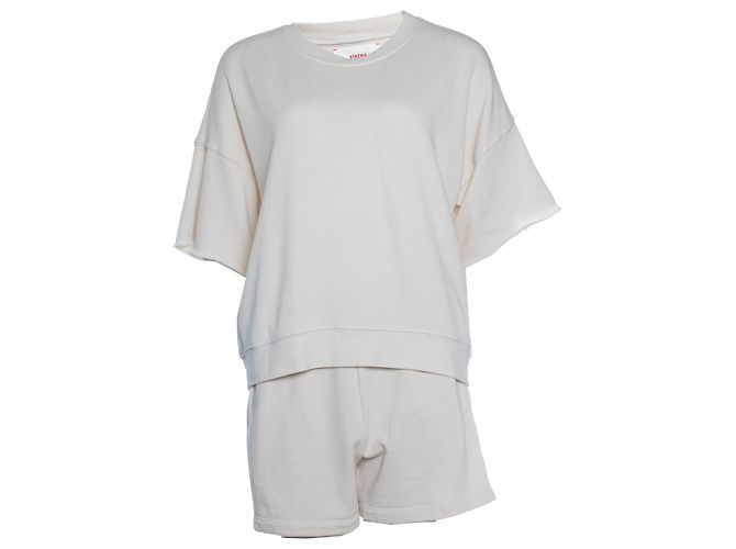 Autre Marque Xirena, conjunto de sudadera beige