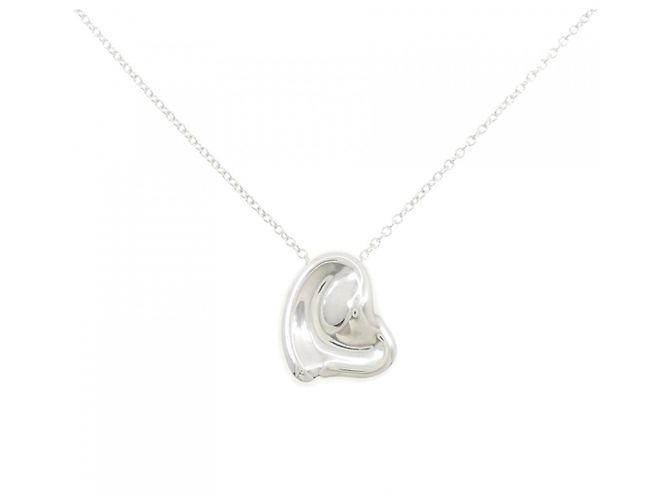 Collar Tiffany & Co. 925 Silver Plata