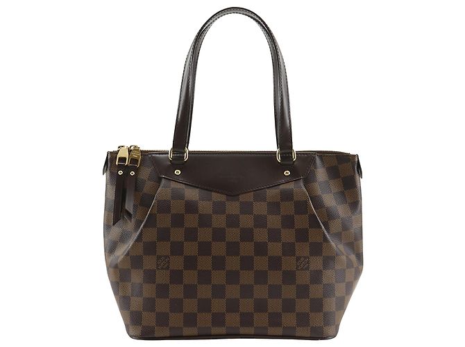 Louis Vuitton Braun Damier Ebene Westminster PM